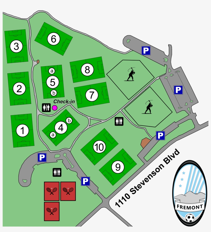 Central Park Field Map, transparent png #6699559