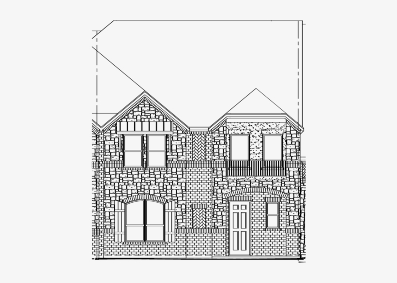 The Spacious Owner's Suite Is Also On The Second Floor, transparent png #6699648