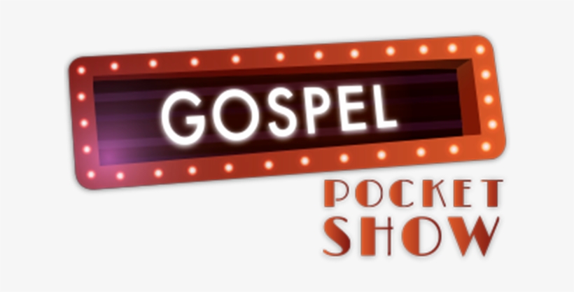 Gospel Pocket Show É Um Projeto Que Vai Além Da Música, transparent png #6699763