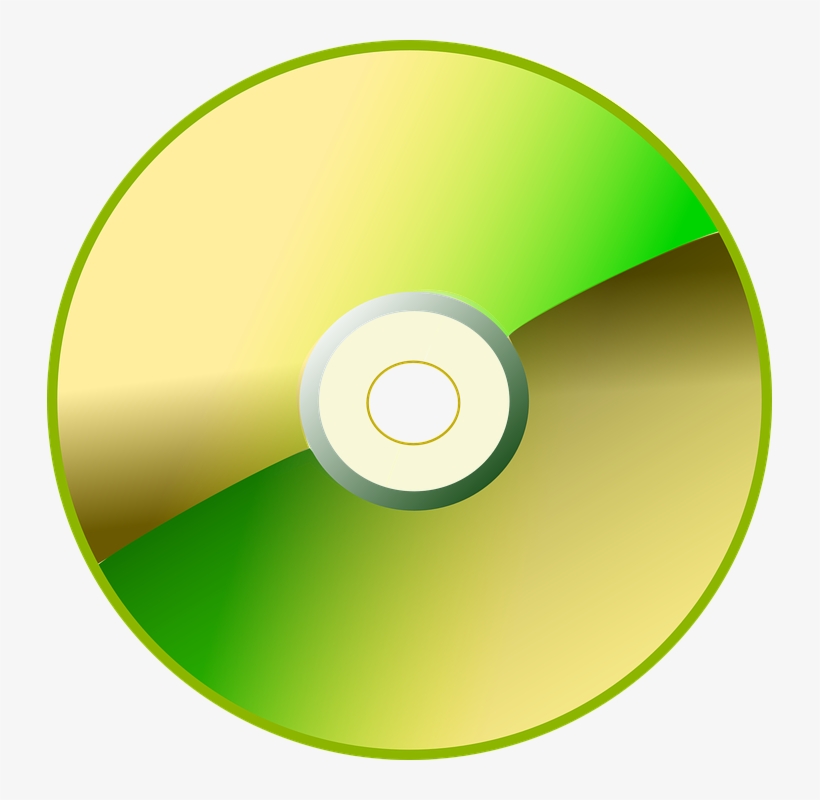 Compact Disk Png Free Image, transparent png #6699807