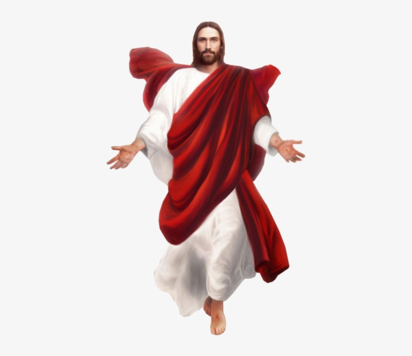 Paintings Of Jesus 2nd Coming, transparent png #670045