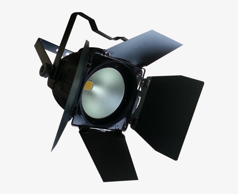 Bowy Led Par Light 150w - Ventilation Fan, transparent png #670046