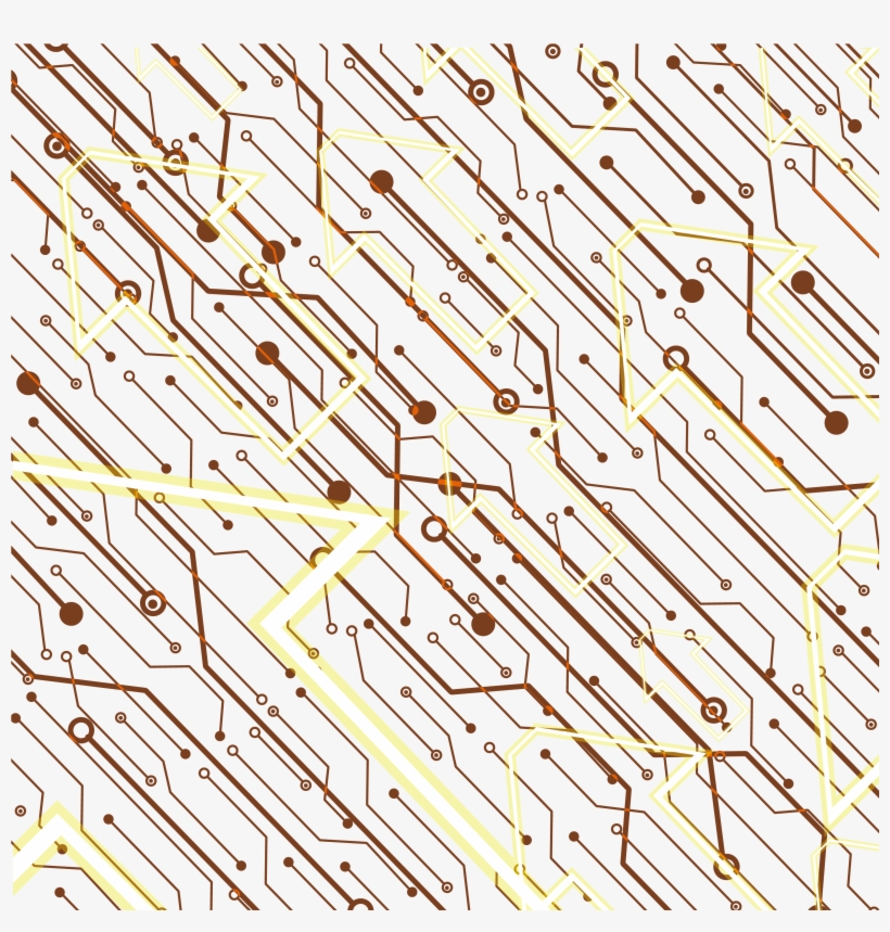 Picture Black And White Download Electrical Network - Electrical Network, transparent png #670048
