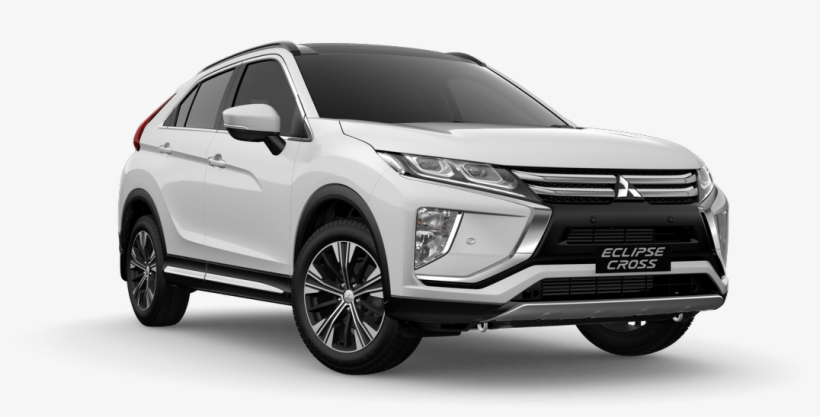18my Eclipse Cross Colours - Mitsubishi Eclipse Cross White, transparent png #670136