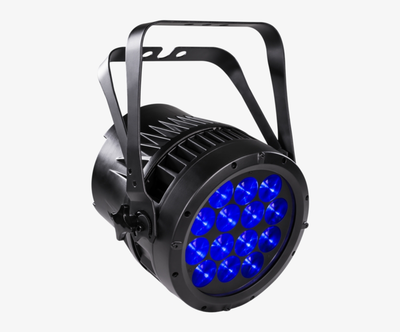 Prolights Arcled7513qzoom 14 X 15w Rgbw/fc Led Projector - Par Led 64 Png, transparent png #670141