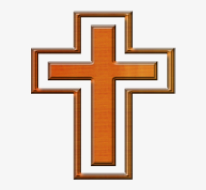 Christian Cross, transparent png #670214