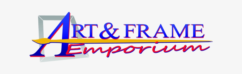 Art And Frame Emporium - Art & Frame Emporium, transparent png #670247