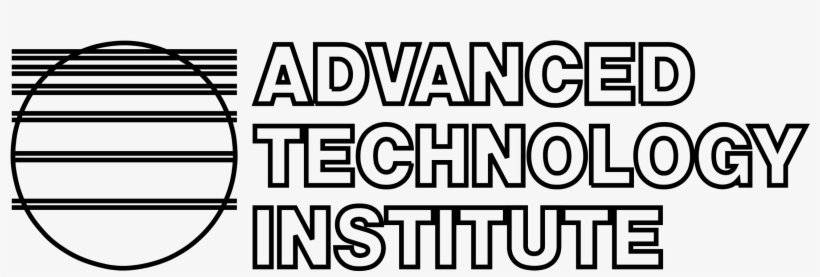 Advanced Technology Institute Logo Png Transparent - Advanced Technology Institute, transparent png #670270