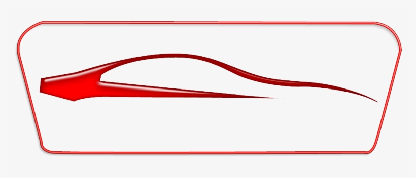 Car Outline Logo Car Pictures - Car Silhouette Logo Png, transparent png #670370