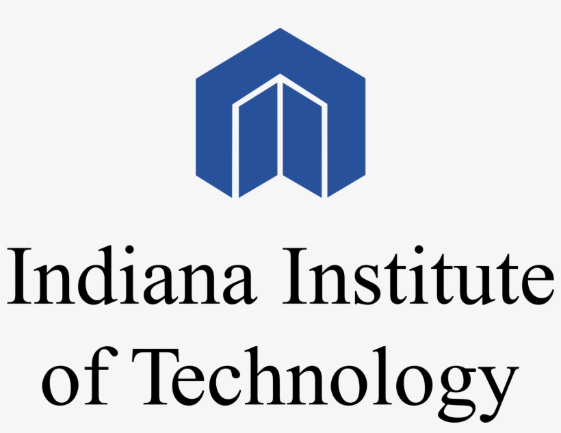 Indiana Institute Of Technology Logo Png Transparent - Portable Network Graphics, transparent png #670374