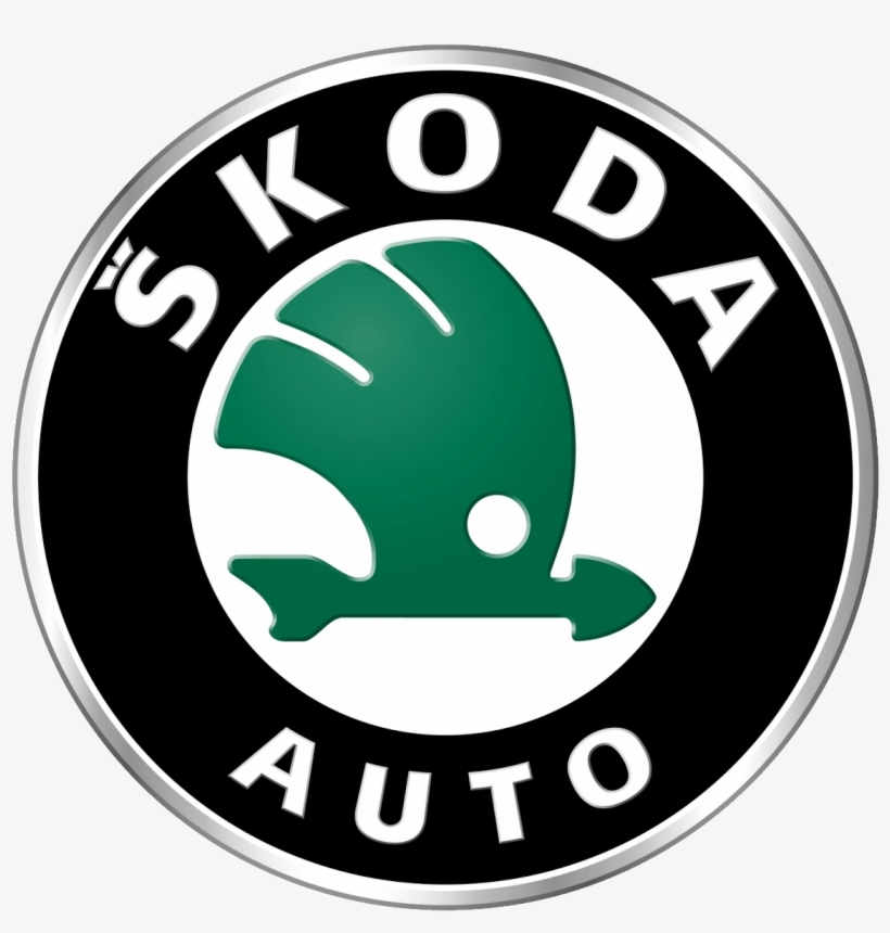 World's Finest Selection Of Logos - Skoda Logo Png, transparent png #670416