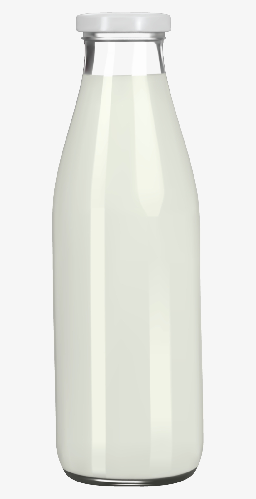 Glass Of Milk - Fisheye Lens, transparent png #670440