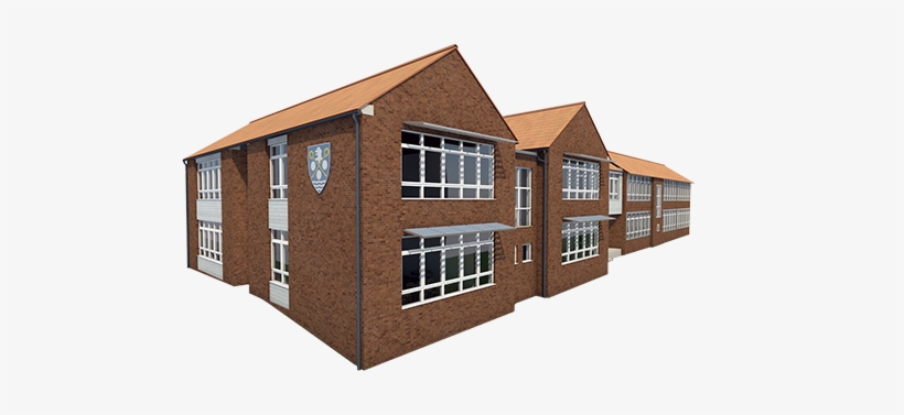 School Image - Fundraising, transparent png #670804