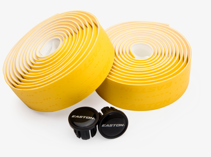 Microfiber Tape - Easton Microfiber Handlebar Tape Yellow, transparent png #670822