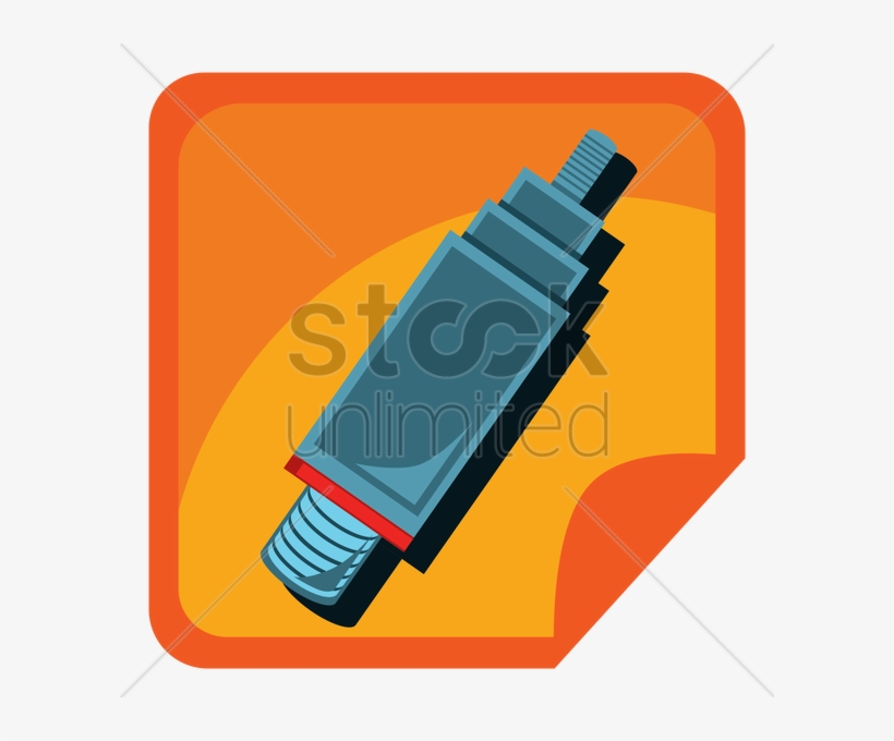 Shock Absorber Stock Vector - New, transparent png #670846