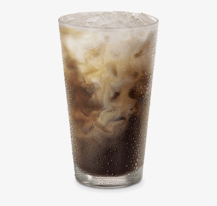 Iced Coffee - Cold Brew Iced Coffee Png, transparent png #670847