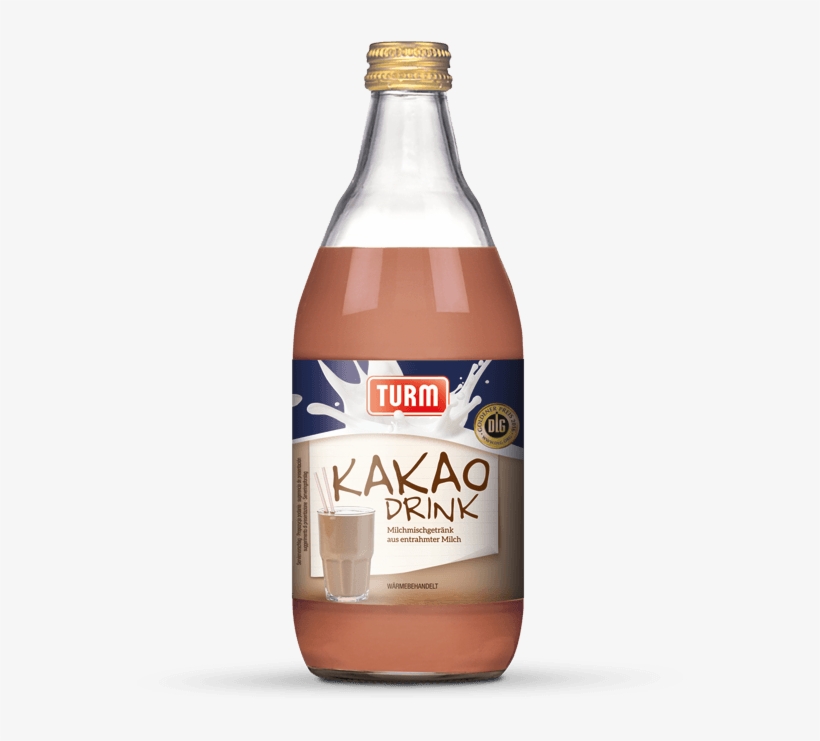 Cocoa-flavoured Drink - Turm Kakao, transparent png #670949
