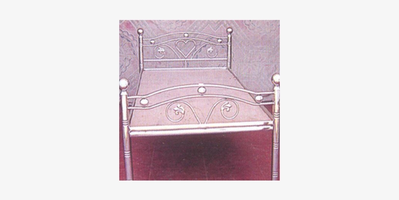 Ss Bed In Ahmedabad,stainless Steel Bed Ahmedabad,chamunda - Steel Furniture Model Bed, transparent png #671046