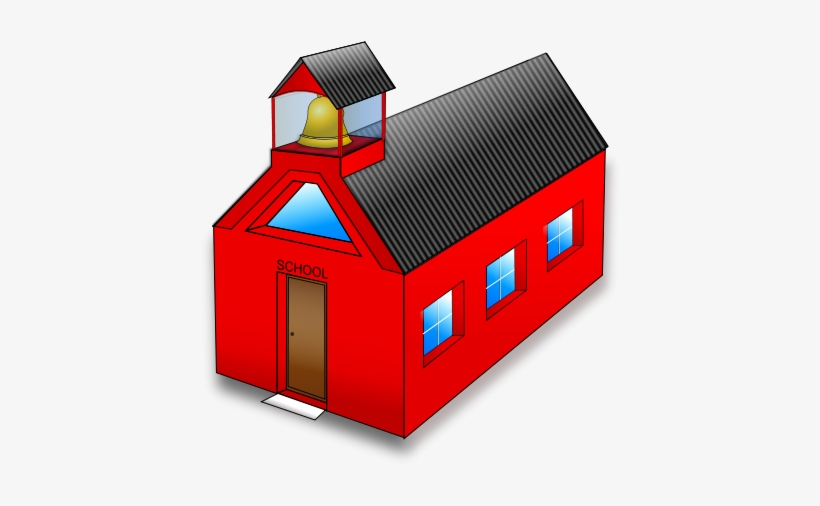 File - School - School Png File, transparent png #671128