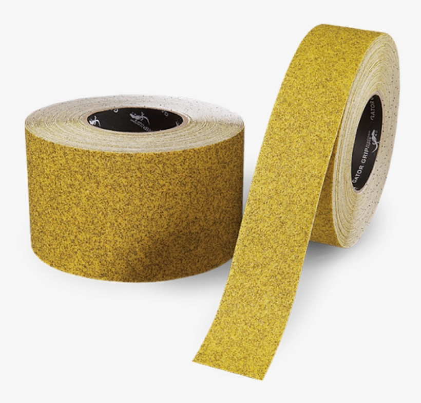 More Views - Gator Grip Stadium Grit Tape | High Traffic Anti-slip, transparent png #671149