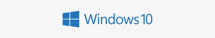 Window 10 Logo Vector - Microsoft Windows Server 2016 - 1 User Cal, transparent png #671154