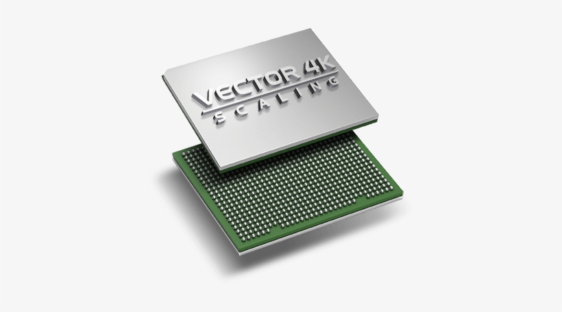 Extron's Vector 4k Scaler - Lattice Semiconductor Corporation Lfe2-6e-7fn256c, transparent png #671229