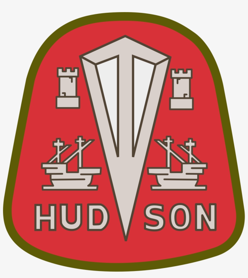 Hudson Motor Car Company Logo, transparent png #671233