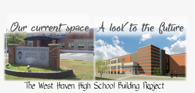 Building Project - West Haven High School Logo, transparent png #671352