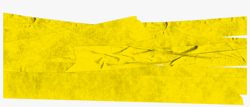 Subscribe - Twenty One Pilots Yellow Tape Png, transparent png #671353