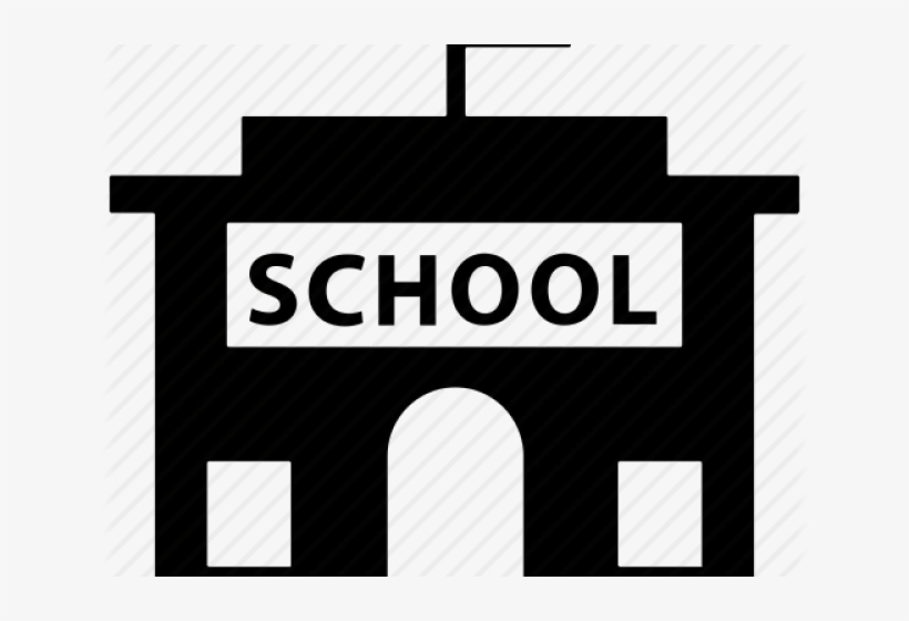 School Building Icon - School, transparent png #671394