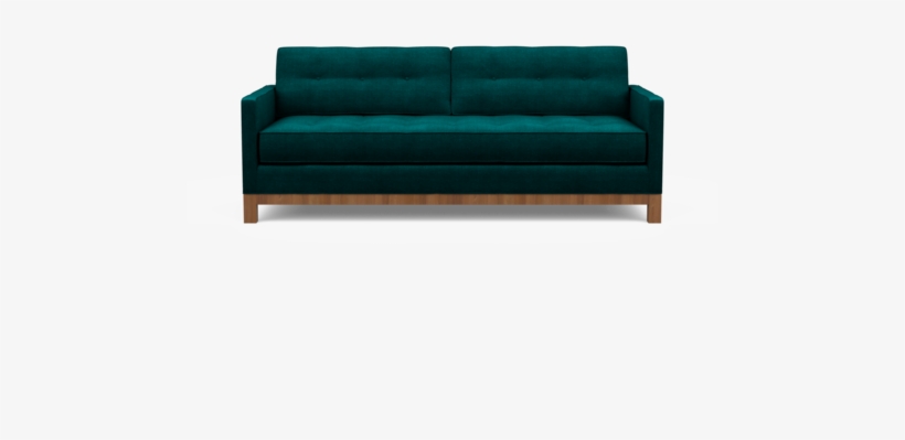 Gracie Collection - Studio Couch, transparent png #671483