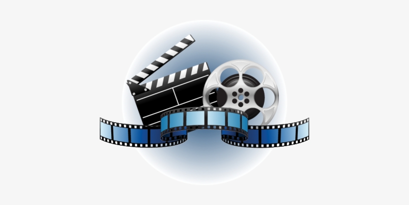 Everyone Knows Going To The Movies Isn't Cheap - Editor De Video Logo, transparent png #671485