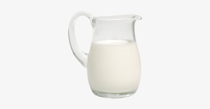Milk - Jug, transparent png #671533