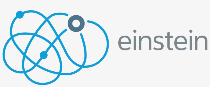 /s/2016sf Einstein Logo Pos Rgb V=1 - Salesforce Einstein Ai, transparent png #671558