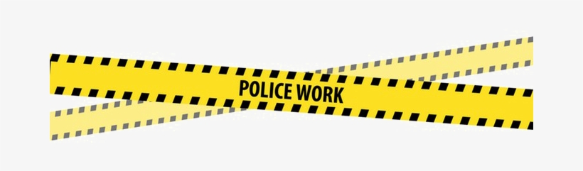 Keep Out Police Tape Png Image - Portable Network Graphics, transparent png #671599