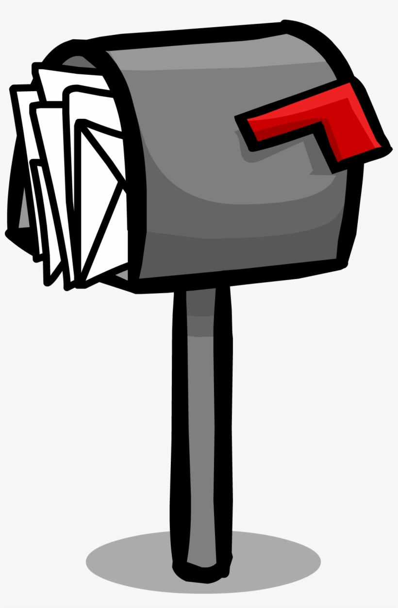 Mailbox Png Pic - Mailbox Png, transparent png #671602