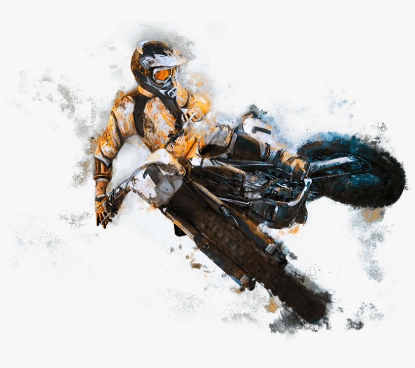 Motocross Png Clipart - Grooves Inc. Mx Vs. Atv Supercross Encore Edition Pc, transparent png #671620
