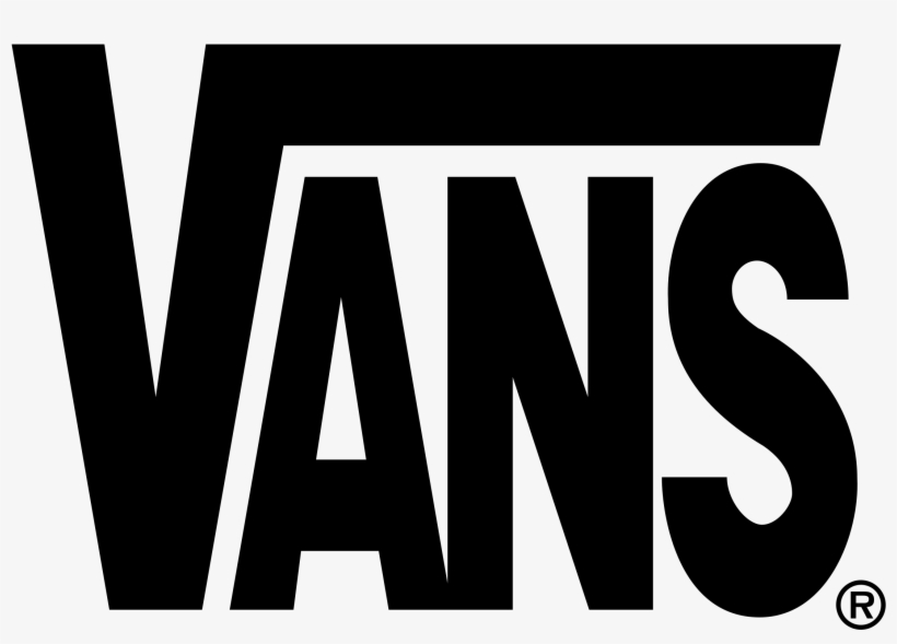 Vans Logo Png Transparent - Vans Logo, transparent png #671700