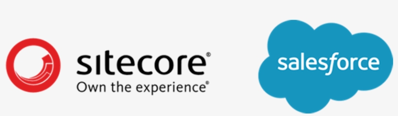 Sitecore And Salesforce Join Forces - Salesforce.com, transparent png #672019