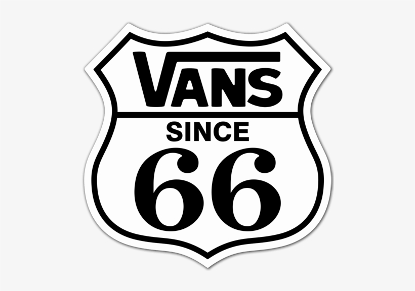 vans route 66