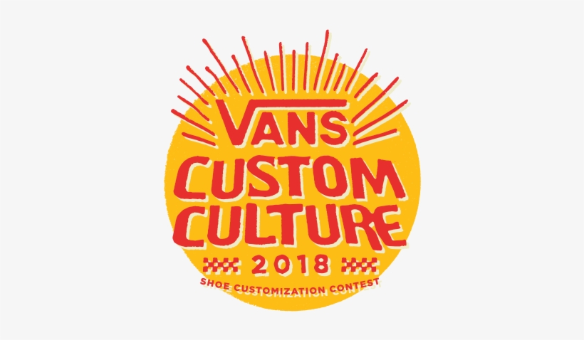 Https - //customculture - Vans - Com/ - Vans Custom Culture 2018 Logo, transparent png #672092