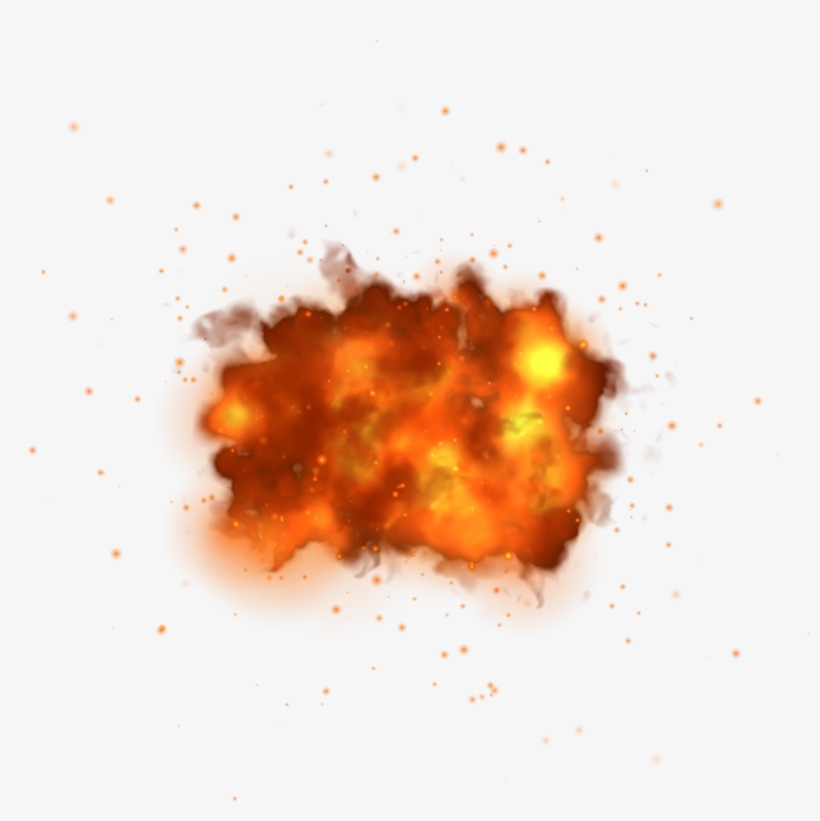 Explosion Png - Explosion Png Transparent, transparent png #672095