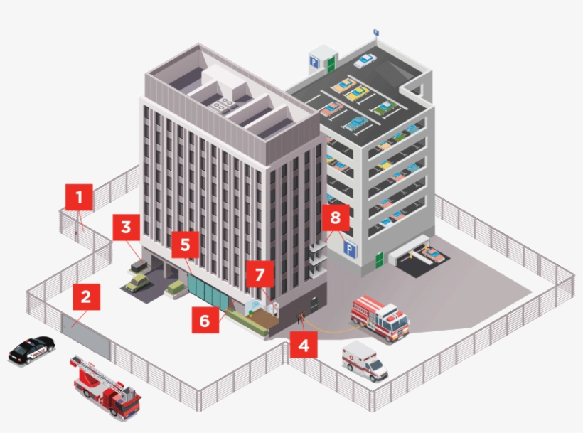 Learn More - Building, transparent png #672137