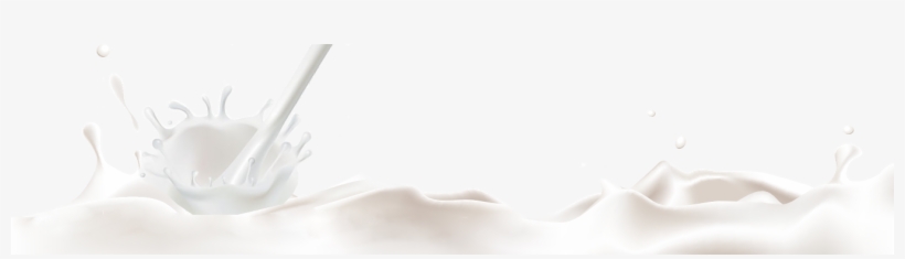 Milk-splash - Milk, transparent png #672142