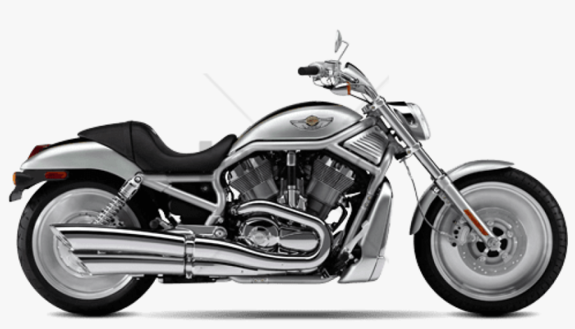 Moto Png Image, Motorcycle Png - Harley Davidson V Rod, transparent png #672162