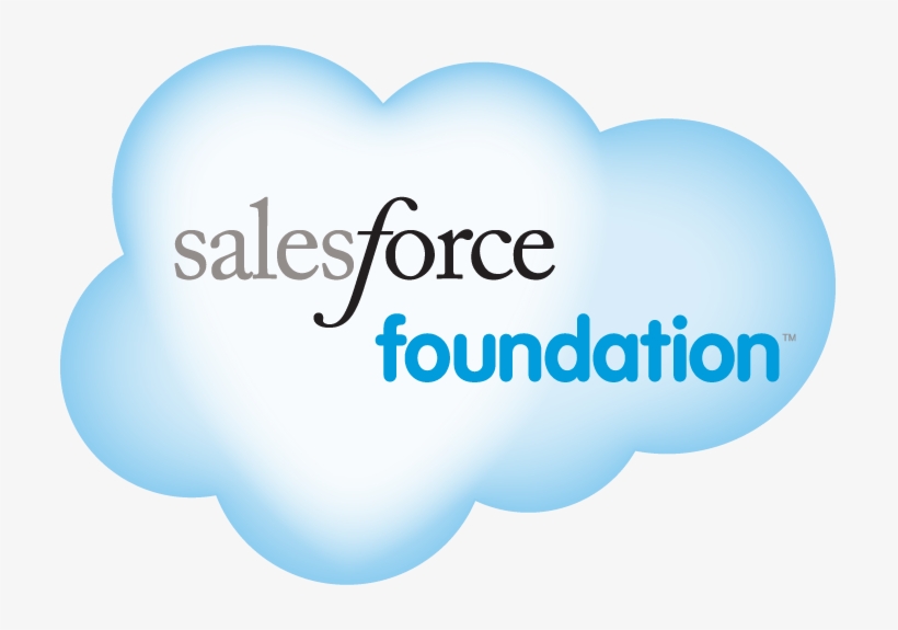 Floundation Logo Transparent1 - Salesforce For Nonprofits Logo, transparent png #672163