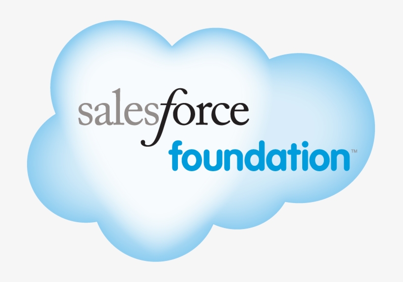 Floundation Logo Transparent1 - Salesforce For Nonprofits Logo, transparent png #672163