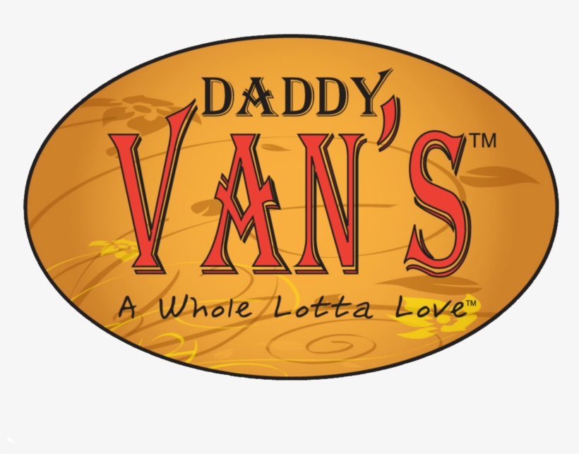 Daddy Vans Logo Logo - Daddy Van's All Natural Beeswax & Lavender Furniture, transparent png #672210
