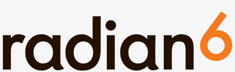Radian6 Salesforce Logo - Domodomo, transparent png #672236