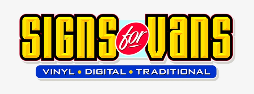 Signs For Vans - Van, transparent png #672264